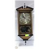 Image 1 : VINTAGE MAJESTY 31 DAYS WALL CLOCK + KEY