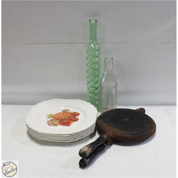 ESTATE ANTIQUE + VINTAGE DECOR INCLUDING