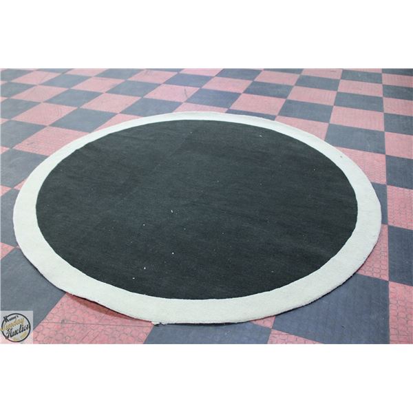 SHOWROOM FLOOR MODEL SURYA RUG 8FT BY 8FT