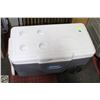 COLEMAN LARGE COOLER