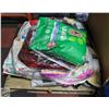 Image 1 : PALLET OF DAMAGED PACKAGING DOG FOOD AS IS