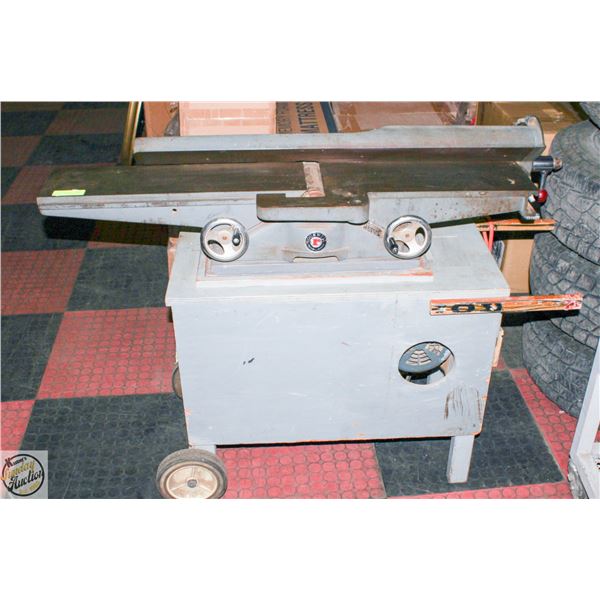 ROCKWELL 6 INCH JOINTER WITH STAND