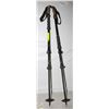 Image 1 : WALKING POLES WITH SNOW BASKETS