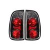 Image 1 : NEW WITH BOX ANZO TOYOTA TUNDRA BLACK TAIL LIGHT