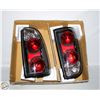 Image 2 : NEW WITH BOX ANZO TOYOTA TUNDRA BLACK TAIL LIGHT