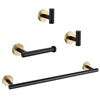 BRAND NEW LAIRUIER 4PC BATHROOM HARDWARE SET