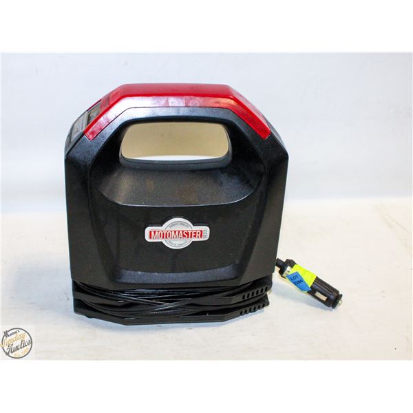 MOTOMASTER AIR COMPRESSOR