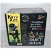 BOX OF KATS AZZ LUBRICANT SPRAY