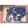 Image 1 : LEBUS 7/8" HEAVY-DUTY RIGGING CHAINS