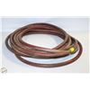 Image 1 : 50' 1/2" RUBBER AIR HOSE