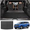 Image 1 : NEW JTYZSM FLOOR MATS + CARGO MAT FOR 21-24 CHEVY