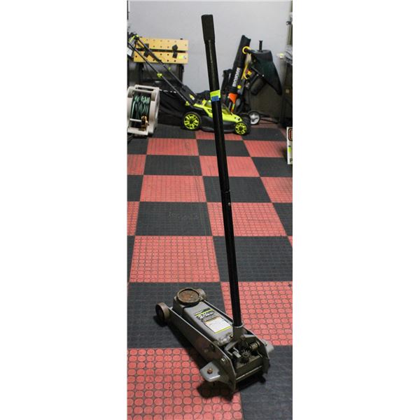 EVERCRAFT 2-1/4 TOBN FLOOR JACK