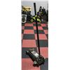 Image 1 : EVERCRAFT 2-1/4 TOBN FLOOR JACK