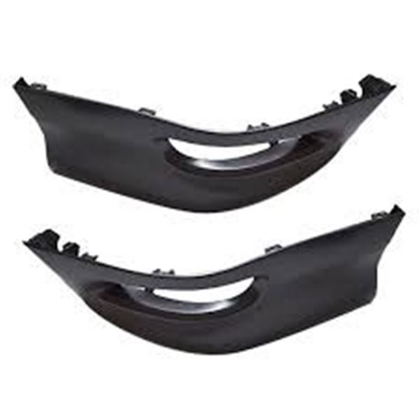 BRAND NEW LABLT FRONT BUMPER LIPS SPOILER CHIN