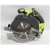 Image 1 : RYOBI 18V CORDLESS 5-1/2 CIRCULAR SAW TOOL