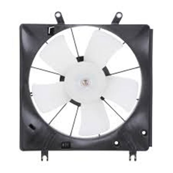 BRAND NEW TYC HONDA ACCORD RADIATOR COOLING FAN