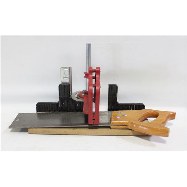 MASTERCRAFT HAND SAW STATION
