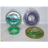 Image 1 : 4 UNUSED GRASS TRIMMING CORD REFILLS