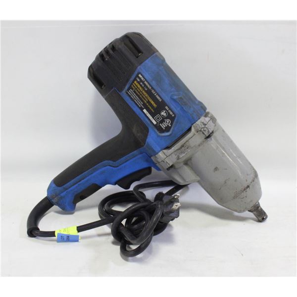 MASTERCRAFT 1/2" CORDED IMPACT WRENCH