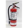 Image 1 : FULLY CHARGED FIRE EXTINGUISHER