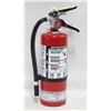 Image 1 : FULLY CHARGED FIRE EXTINGUISHER