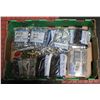 Image 1 : BOX OF NUTS AND BOLTS