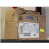 Image 1 : PHILLIPS 23 DURAMAX 200 WATT BULBS 3-175WATT