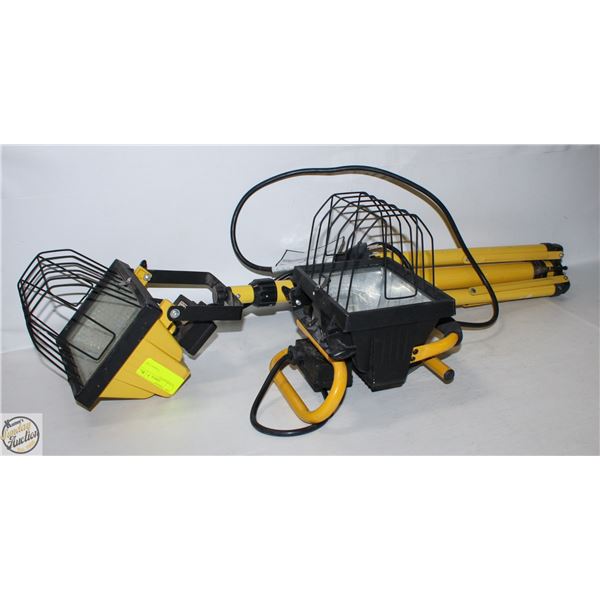 FLOODLIGHT X 2