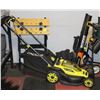 Image 1 : RYOBI 18V CORDLESS LAWNMOWER TOOL