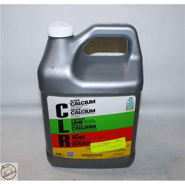 CLR CLEANER 3.78L