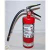 Image 1 : FULLY CHARGED FIRE EXTINGUISHER