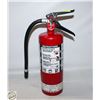 Image 1 : FULLY CHARGED FIRE EXTINGUISHER