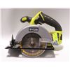 Image 1 : RYOBI 18V CORDLESS 5-1/2 CIRCULAR SAW TOOL
