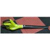 Image 1 : RYOBI 18V CORDLESS BLOWER TOOL
