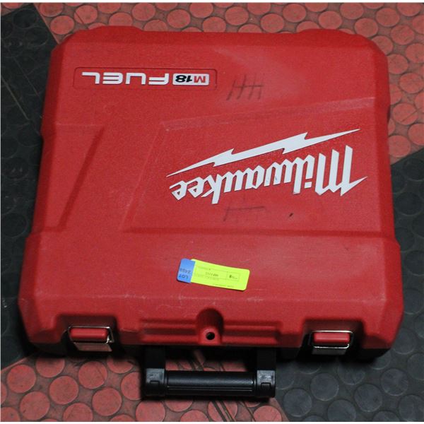 MILWAUKEE TOOLBOX