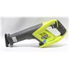 Image 1 : RYOBI 18V CORDLESS SAWZALL TOOL