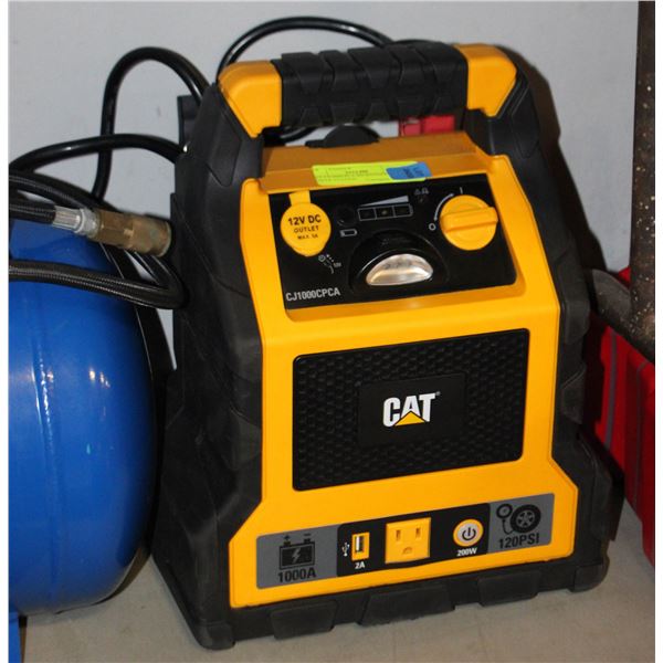 CAT CJ1000CPCA PROFESSIONAL POWER STATION