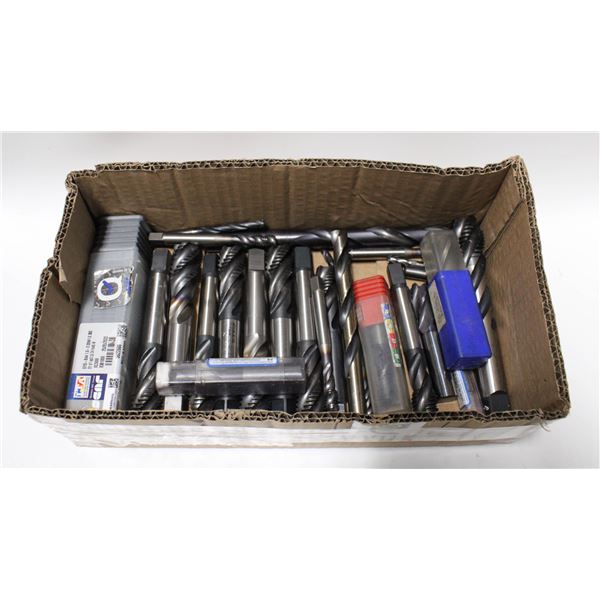 MACHINING TOOLS