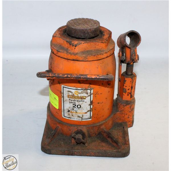20 TON BOTTLE JACK