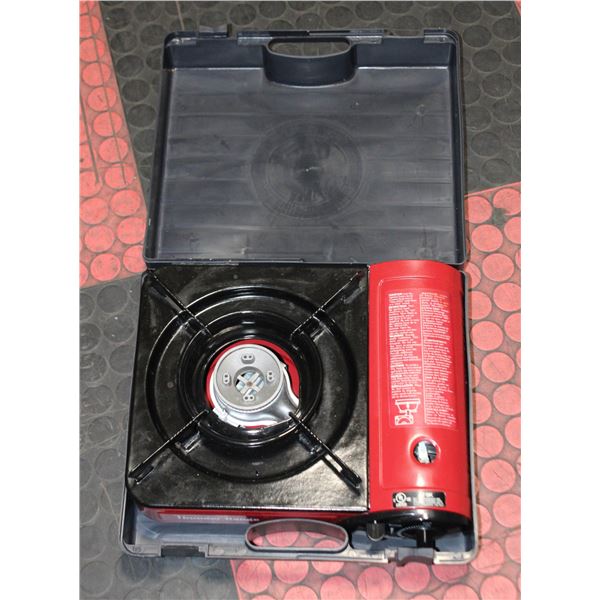 THUNDER RANGE PORTABLE GAS RANGE CA01829