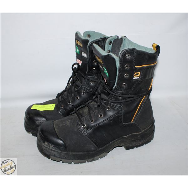 WORK BOOTS SIZE 10