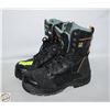 Image 1 : WORK BOOTS SIZE 10