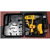 Image 1 : DEWALT 20V XR CORDLESS IMPACT WRENCH WITH