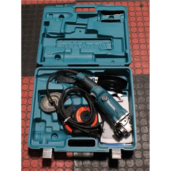 MAKITA ANGLE GRINDER