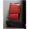 Image 1 : LOT OF JERRY CANS AND MORE