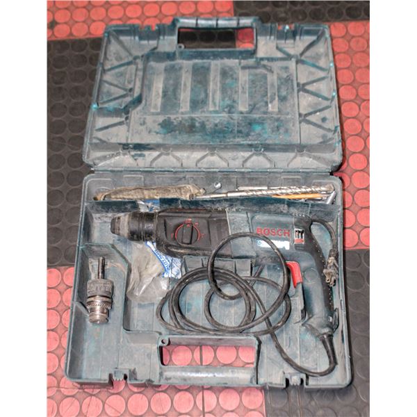 BOSCH 611 HAMMER DRILL