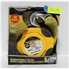 Image 1 : 14" RETRACTABLE TOW STRAP 3000 LBS NEW