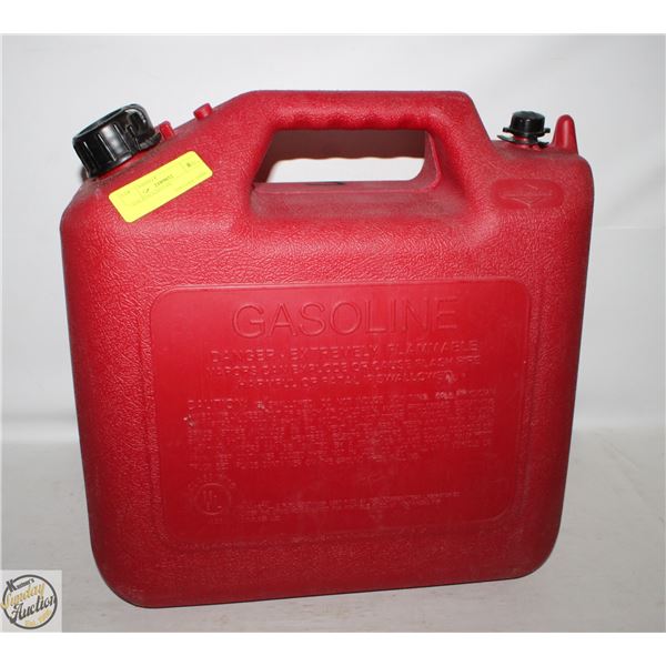 5 GALLON GAS CAN