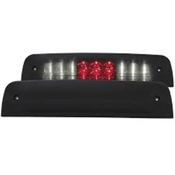 NEW W BOX ANZO SMOKE LED THIRD BRAKE LIGHT DODGE