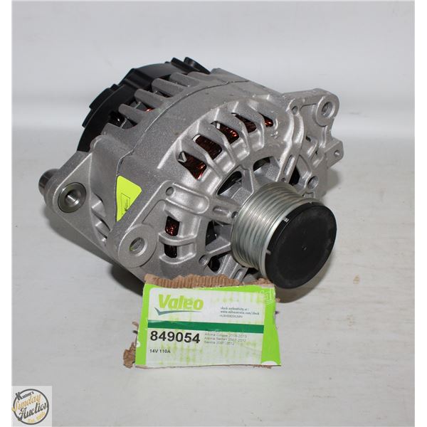 VALEO ALTERNATOR 849054 2008-2013 ALTIMA